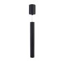 LED-Pendelleuchte 11 W 2700 K Ø48 mm IP20 – warmweiß – schwarz – Foto 4