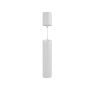 LED-Pendelleuchte 11 W CCT Ø74 mm IP20 – weiß – Foto 3