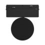 Bluetooth-Lautsprecher 10W für 48V-Schienensystem 48V – Schwarz – Foto 2