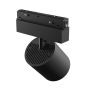 Bluetooth-Lautsprecher 10W für 48V-Schienensystem 48V – Schwarz – Foto 4