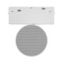 Bluetooth-Lautsprecher 10W für 48V-Schienensystem 48V – Weiß – Foto 2