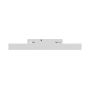 LED-Gitterleuchte für schmale Schienen, 12 W, K3000, 48 V, 196 mm, Weiß – Foto 2
