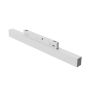 LED-Gitterleuchte für schmale Schienen, 12 W, K3000, 48 V, 196 mm, Weiß – Foto 4