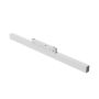 Längliche LED-Schienenleuchte für schmale Schienen, 10 W, K3000, 48 V, 300 mm, Weiß – Foto 4