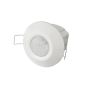 PIR-Sensor HIR-21 1-10V Einbau – Korridorfunktion – Weiß