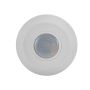 PIR-Bewegungsmelder 360° 6 m Aufbau max. 1000W 230V – Weiß – Foto 2