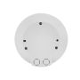 PIR-Bewegungsmelder 360° 6 m Aufbau max. 1000W 230V – Weiß – Foto 3