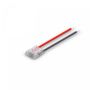 Anschlussverbinder Streifen-Kabel für 10 mm COB/SMD LED-Streifen mit Kabel 15 cm