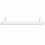 LED Linear-Hallenstrahler 150W – 24.000 Lumen – 4000K / 5000K – 30×90° – Foto 7