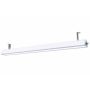 LED Linear-Hallenstrahler 150W – 24.000 Lumen – 4000K / 5000K – 30×90° – Foto 5