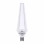 LED Linear-Hallenstrahler 150W – 24.000 Lumen – 4000K / 5000K – 30×90° – Foto 6