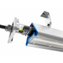LED Linear-Hallenstrahler 150W – 24.000 Lumen – 4000K / 5000K – 30×90° – Foto 2