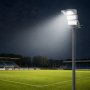 LED Hochmastleuchte 1500W – 255.000 Lumen – 5000K – 20° – IP66 – ohne Treiber – Foto 2