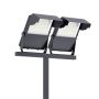 LED Fluter 400W – 68.000 Lumen – 5000K – 25° – IP66 – Foto 8