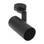 Aufbaustrahler GU10 – schwarz – IP20 – 56×120×117 mm – ohne Leuchtmittel