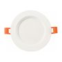 LED-Einbauleuchte 82 lm/W 28W IP44 IK06