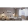 LED-Pendelleuchte Ø15 cm mit Handbewegungssensor | 29W | 5100 Lumen | CRI90 | Schwarz – Foto 5