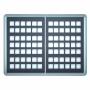 LED Hallenstrahler blendfrei 120W – 19.200 Lumen – 4000K – UGR<21 – DALI – Foto 3
