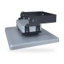 LED Hallenstrahler blendfrei 120W – 19.200 Lumen – 4000K – UGR<21 – dimmbar 0-10V – Philips-Treiber