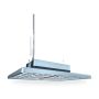 LED Hallenstrahler blendfrei 120W – 19.200 Lumen – 4000K – UGR<21 – dimmbar 0-10V – Meanwell-Treiber – Foto 2