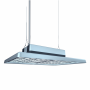 LED Hallenstrahler blendfrei 200W – 32.000 Lumen – 4000K – UGR<21 – dimmbar 0-10V – Meanwell-Treiber