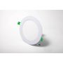 Runder LED-Einbaustrahler Ø17 cm | 12W | 960 Lumen | CRI80 | Inkl. Treiber – Foto 6