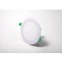 Runder LED-Einbaustrahler Ø17 cm | 12W | 960 Lumen | CRI80 | Inkl. Treiber – Foto 5
