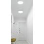 LED-Aufbaupanel Rund Ø30 cm | 18W | CCT Einstellbar | 3000K-6000K | IP54 – Foto 8
