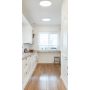LED-Aufbaupanel Rund Ø30 cm | 18W | CCT Einstellbar | 3000K-6000K | IP54 – Foto 11