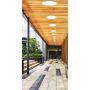 LED-Aufbaupanel Rund Ø30 cm | 18W | CCT Einstellbar | 3000K-6000K | IP54 – Foto 10