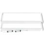 LED-Panel 30 x 120 cm | 40 W | 3600 Lumen | CRI 90 | Flimmerfrei | 9 mm | Weiß – Foto 7