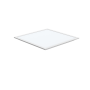 Aufbaurahmen Weiß für LED-Panel 30×120 cm – schraubenlose Montage – Foto 2
