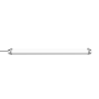 LED Feuchtraumleuchte IP69K 40W – 6.000 Lumen – 4000K – 120 cm – Foto 5