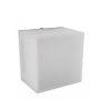 LED-Außenwandleuchte 5W CCT 80lm/W IP54 Weiß – Foto 2