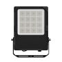 LED-Flutlichtstrahler 100/150/200W K4000 bis 33000 lm IP66 IK08 asymmetrisch – Schwarz – Foto 5