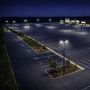 LED-Flutlichtstrahler 100/150/200W K4000 bis 33000 lm IP66 IK08 asymmetrisch – Schwarz – Foto 7