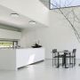 LED-Deckenleuchte rund 24 W CCT weiß/schwarz IP54 Ø320 mm – Foto 8