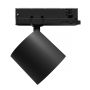 3-Phasen-LED-Schienenstrahler 32–40 W K4000 Schwarz – Foto 2