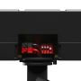 3-Phasen-LED-Schienenstrahler 32–40 W K4000 Schwarz – Foto 4