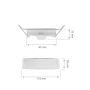 LED-Einbauleuchte 92 lm/W 6W IP20 IK06 – Foto 5