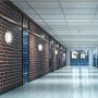 LED-Deckenleuchte rund 15 W CCT IP54 IK10 Ø221 mm – weiß – Foto 6