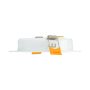 Runde LED-Einbauleuchte Ø11,8 cm 8W K6000 91 lm/W IP54 – Foto 4