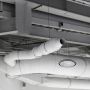 LED-Hallenleuchte 205W K4000 100 lm/W – Foto 7