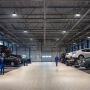 LED-Hallenleuchte 55/75/100W K4000 dimmbar – Foto 2
