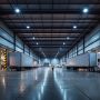 LED-Hallenleuchte 55/75/100W K4000 dimmbar – Foto 6