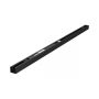 LED-Linearleuchte 120 cm 20–40 W Farbtemperatur 100 lm/W Schutzart IP20 Schwarz – Foto 5