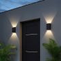 Wiederaufladbare LED-Wandleuchte 1W K3000 50 Lumen IP44 – Foto 2