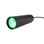 Pendelleuchte GU10 für 3-Phasen-Schiene Ø55 mm mit 1 m Kabel – Schwarz – Foto 5
