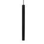 Pendelleuchte MR11 – schwarz – schwenkbar – IP20 – 40×500 mm – ohne Leuchtmittel
