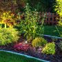 Gartenstrahler mit Erdspieß GU10 – Aluminium – Schwarz – IP65 – Schwenkbar – Foto 2
